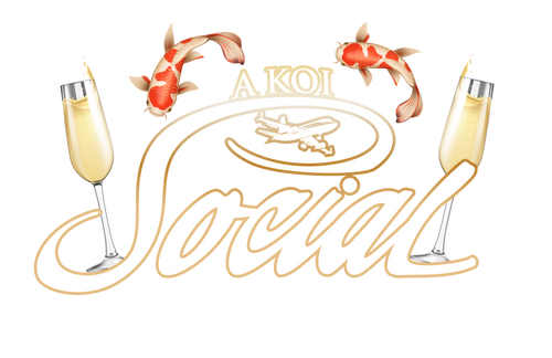 A Koi Social